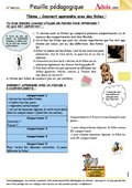 Comment apprendre avec des fiches