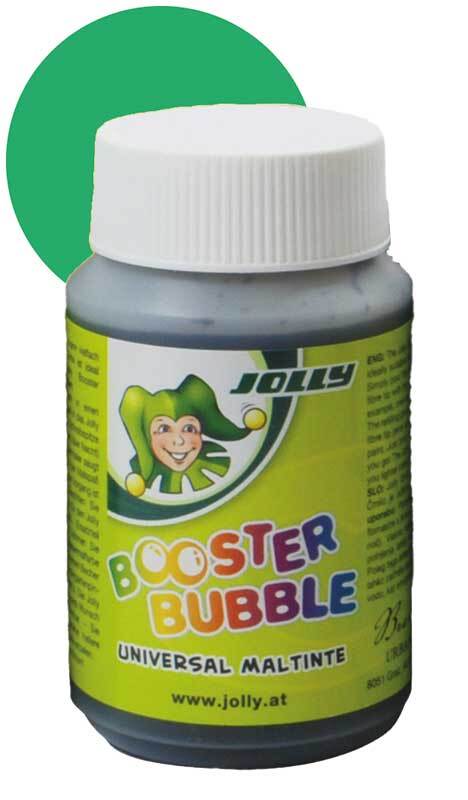 Encre de recharge Jolly Booster XL, vert clair