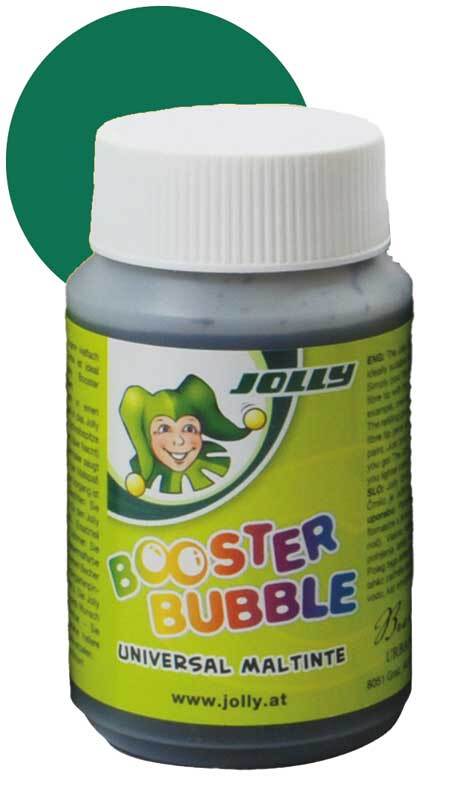 Encre de recharge Jolly Booster XL, vert fonc&#xE9;