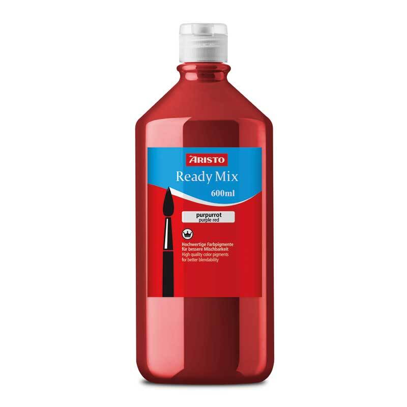 Peinture gouache Aristo Ready Mix - 600 ml