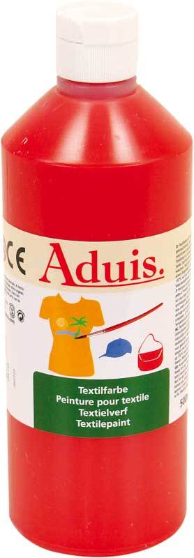 Peinture textile Aduis Textiliic - 500 ml, blanc acheter en ligne
