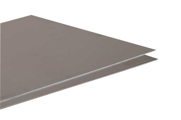 YTGZS 6061 Plaque en tôle d'aluminium Epaisseur 1mm à 10mm,Longueur 100mm  Largeur 100mm,100mmx100mmx1mm 10pcs