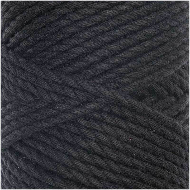 Corde macramé Cotton Cord Skinny - Ø 3 mm, naturel acheter en ligne