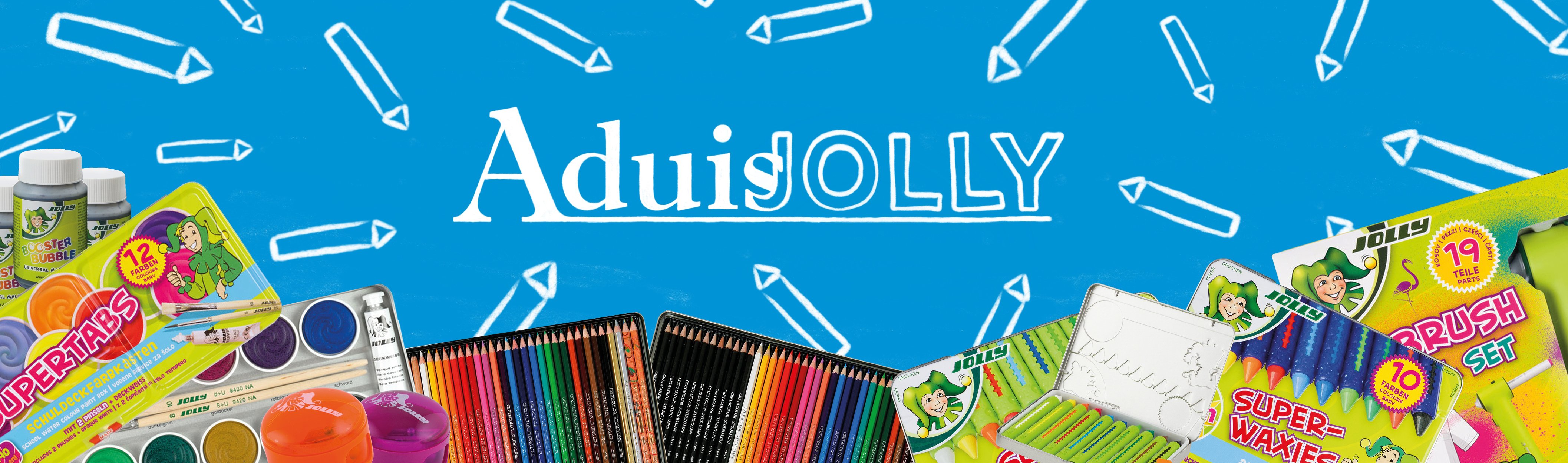 Nouveaut&#xE9; : Jolly chez Aduis