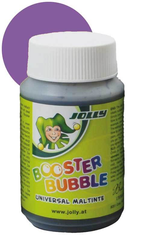 Encre de recharge Jolly Booster XL, violet