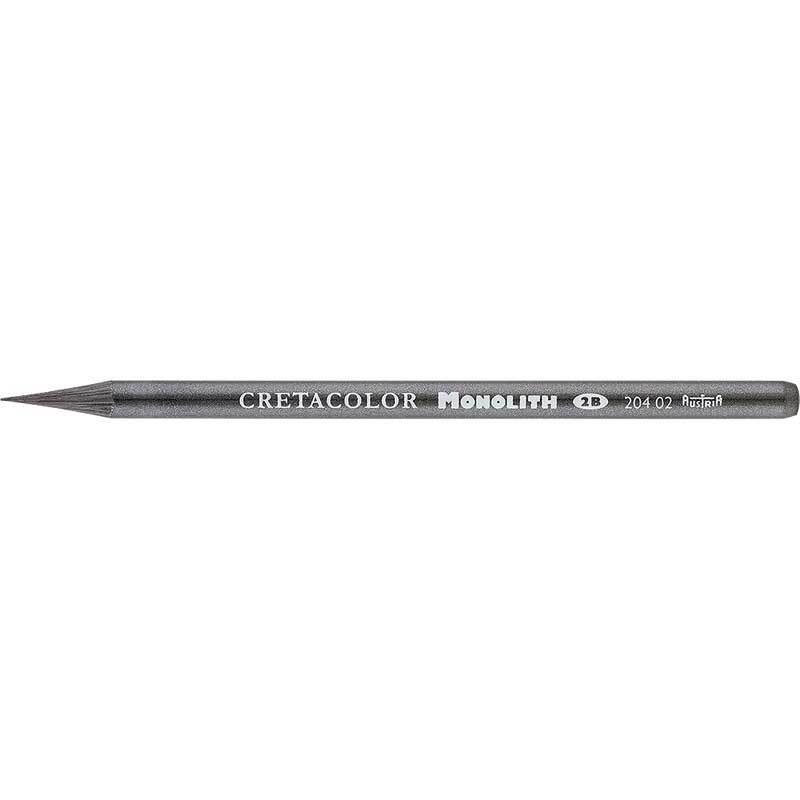 Crayon graphite Monolith Cretacolor, 2B