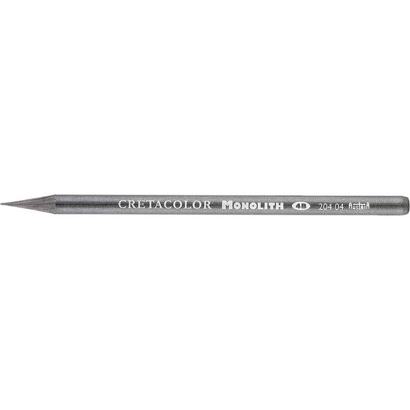 Crayon graphite Monolith Cretacolor, 4B