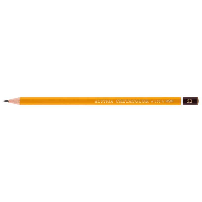 Crayon Cretacolor, 2B